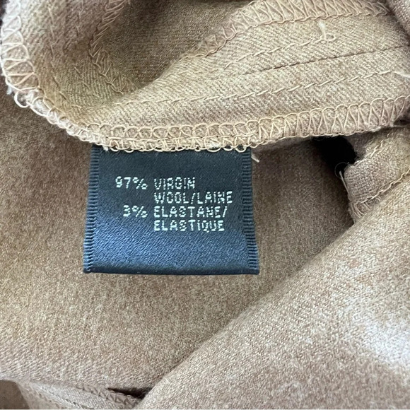 Lafayette 148 Women’s Virgin Wool Blend Pants - Picture 7 of 16